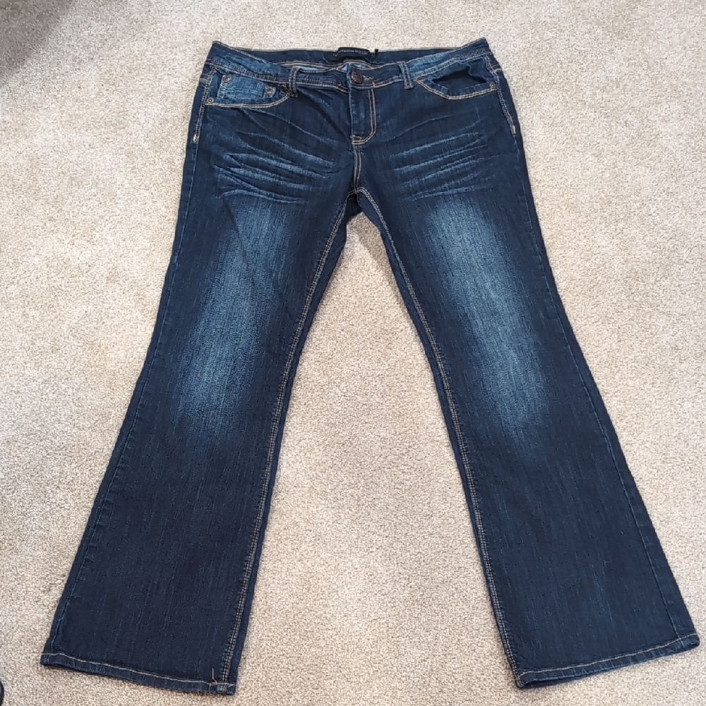 Classic Blue Women's Jeans